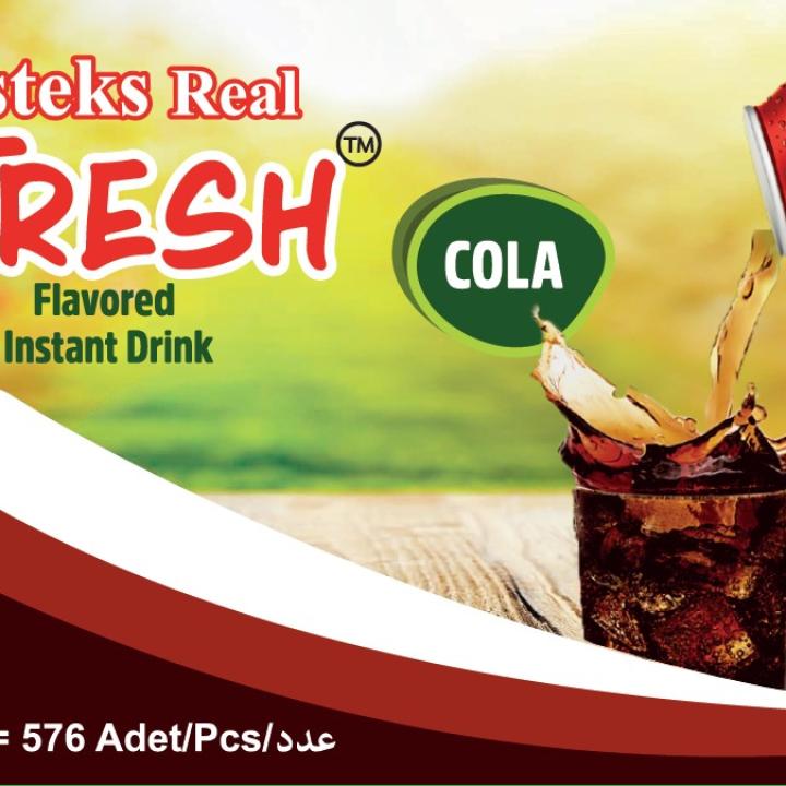 مشروب بنكهة الكولا بنكهة الكولا