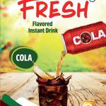 مشروب بنكهة الكولا بنكهة الكولا