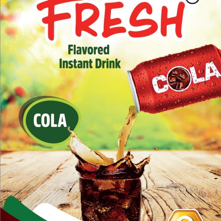 مشروب بنكهة الكولا بنكهة الكولا