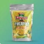 Pıneapple fruit drinks