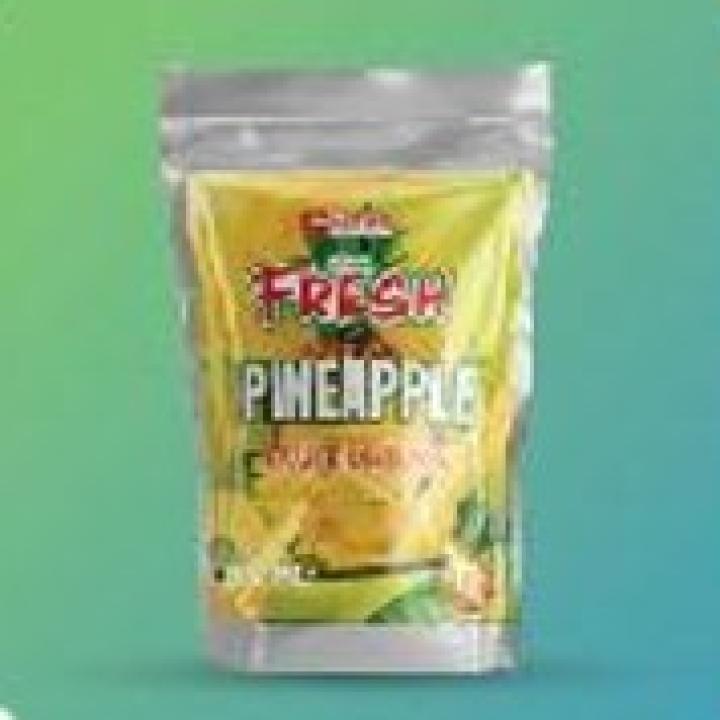 Pıneapple fruit drinks